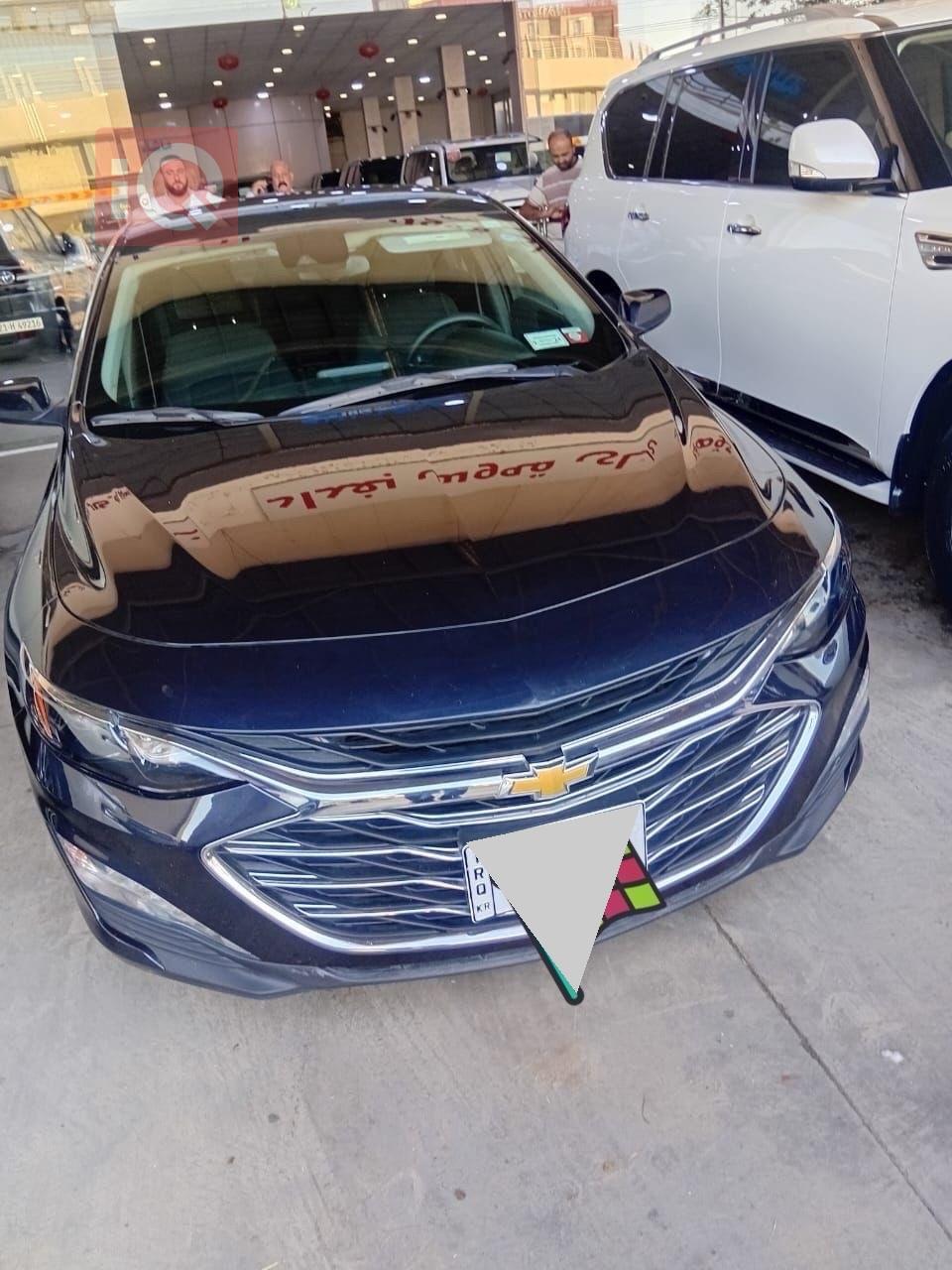 شيفروليه ماليبو